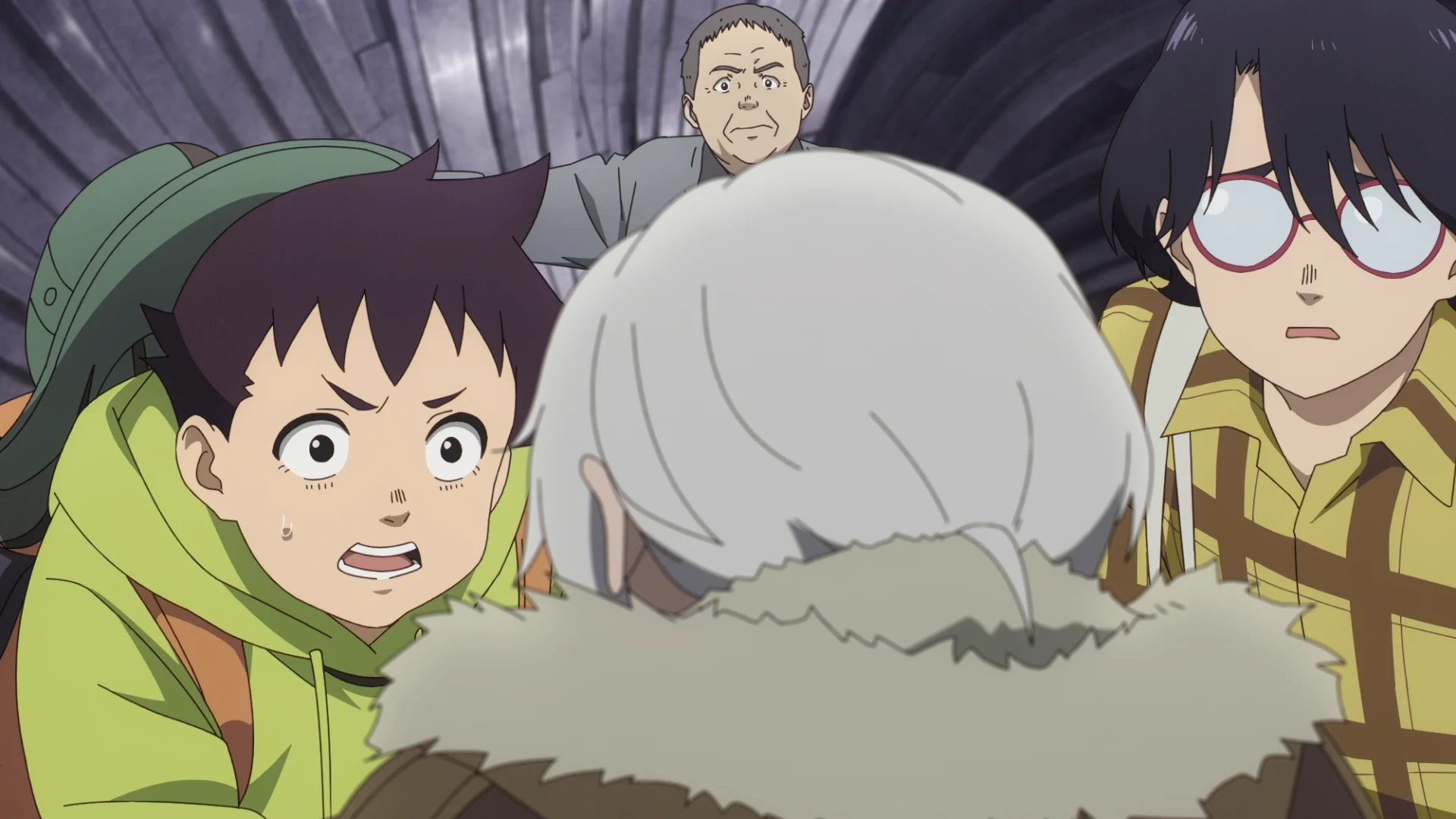 致不灭的你 第三季 第17话