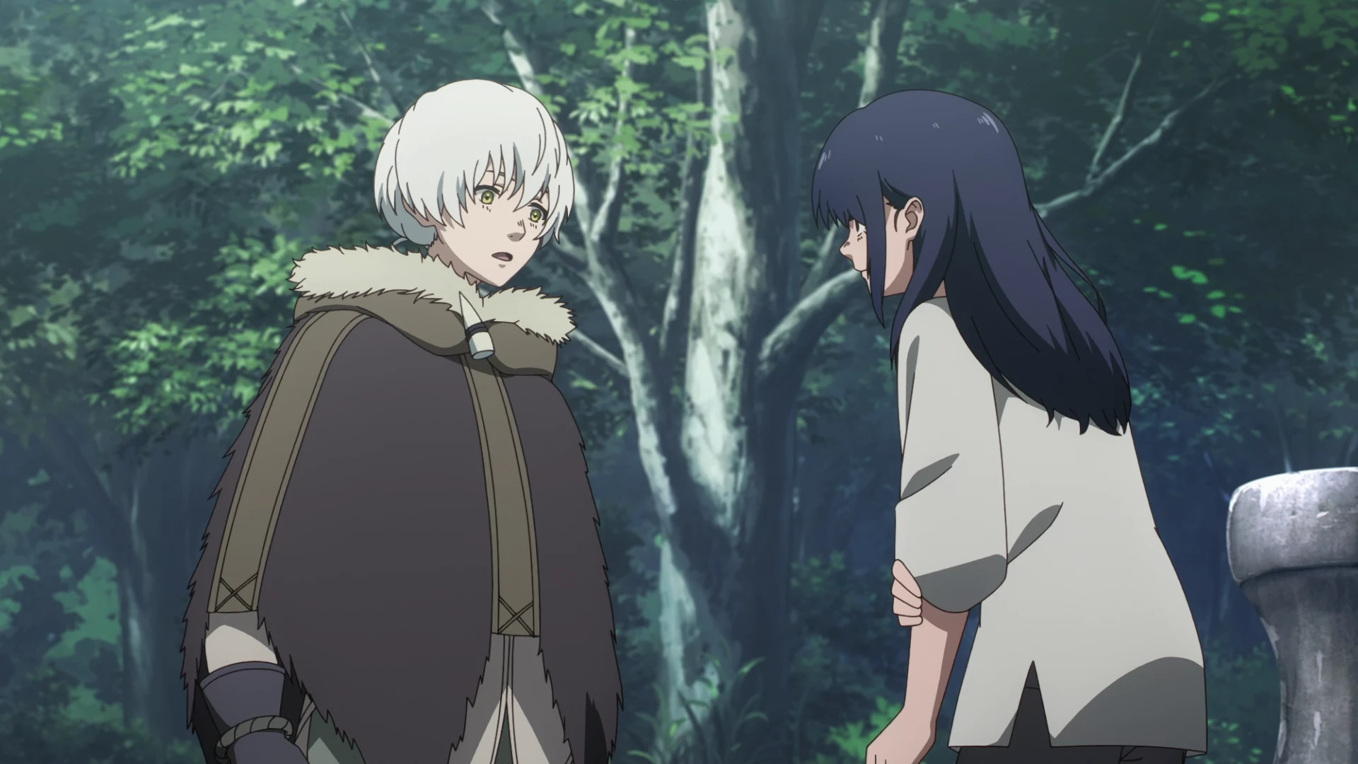 致不灭的你 第三季 第18话