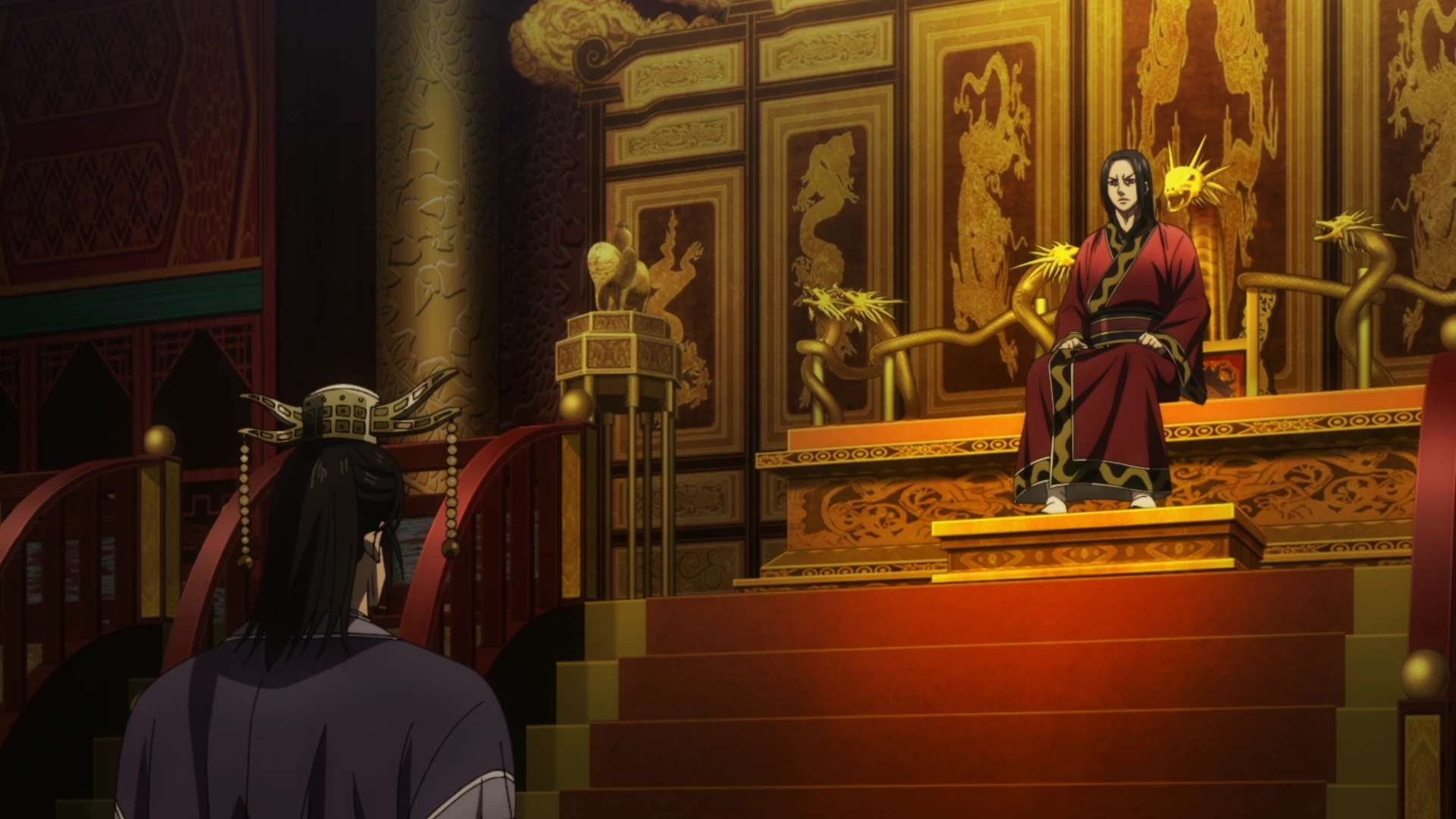 王者天下 第六季 第2话