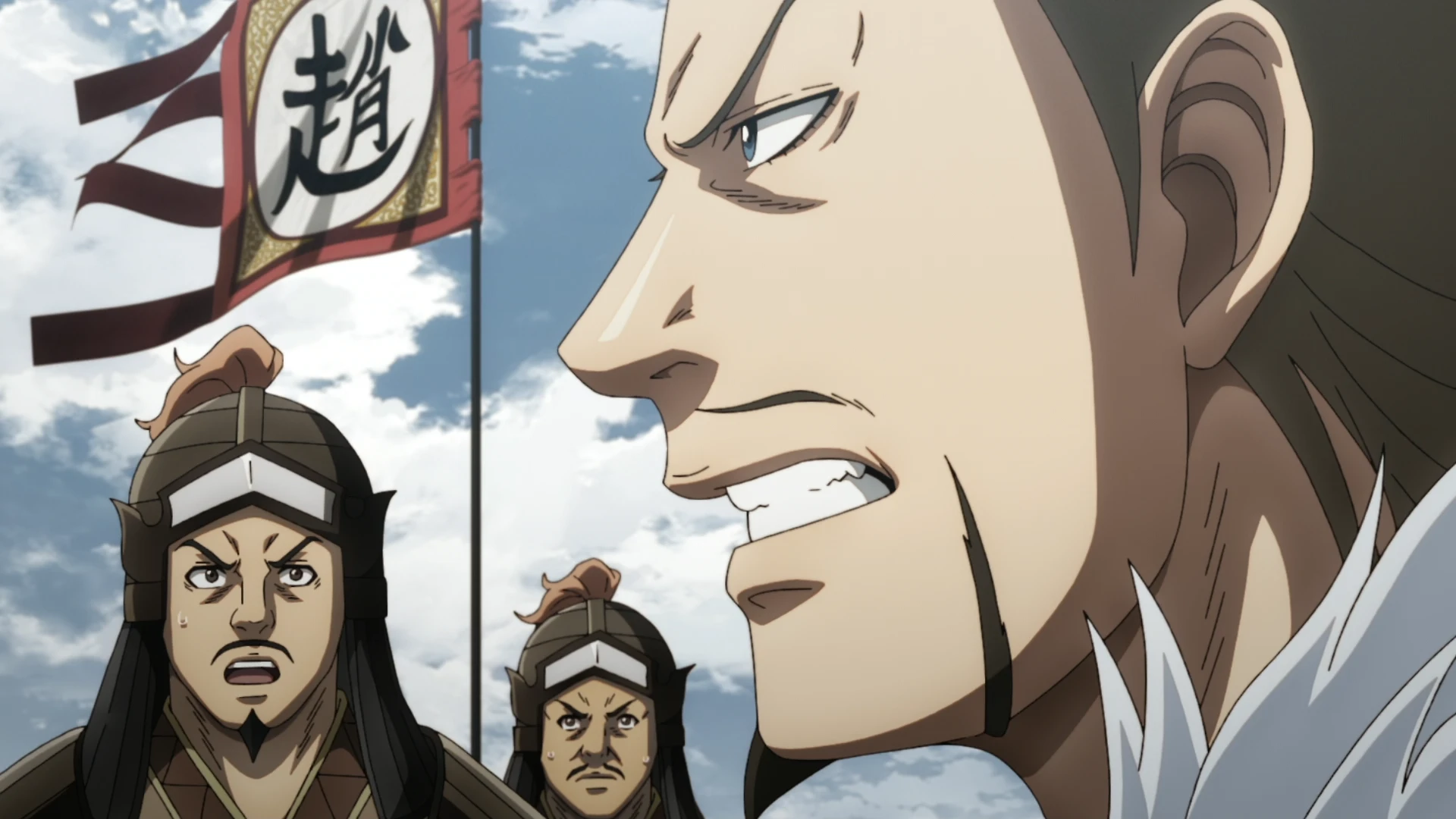 王者天下 第六季 第9话