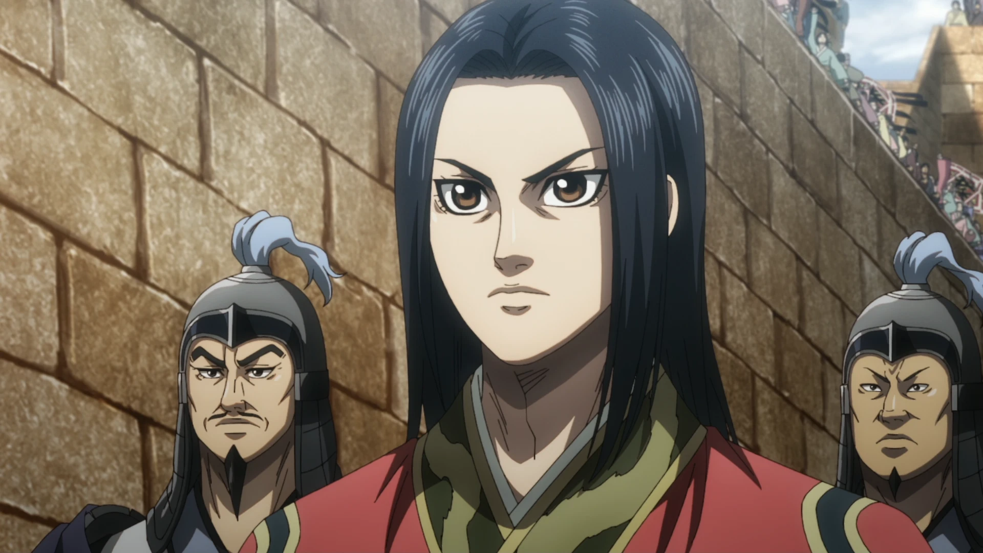 王者天下 第六季 第3话