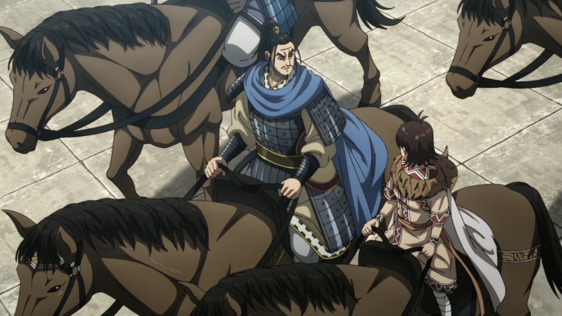 王者天下 第六季 第3话