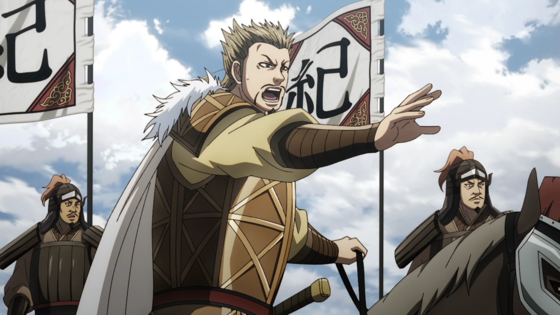 王者天下 第六季 第8话