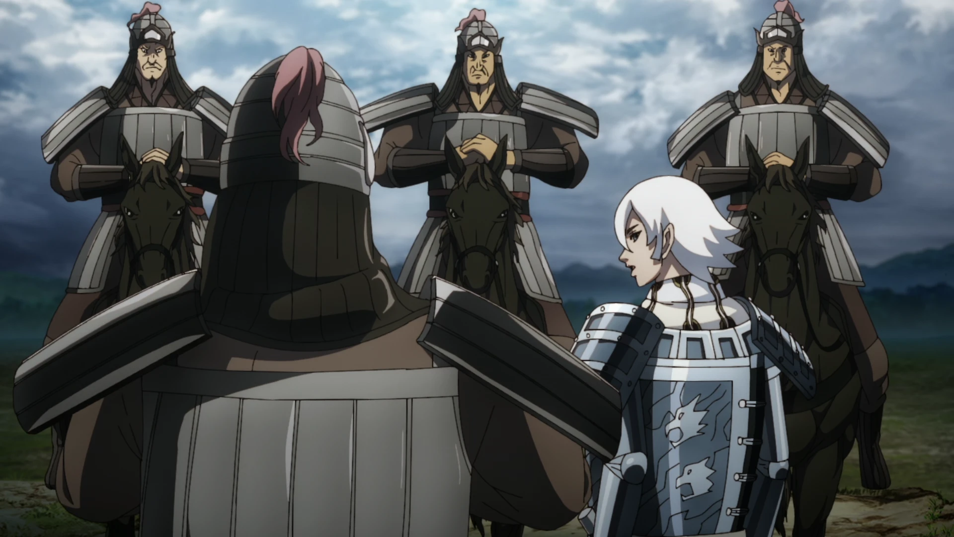 王者天下 第六季 第3话