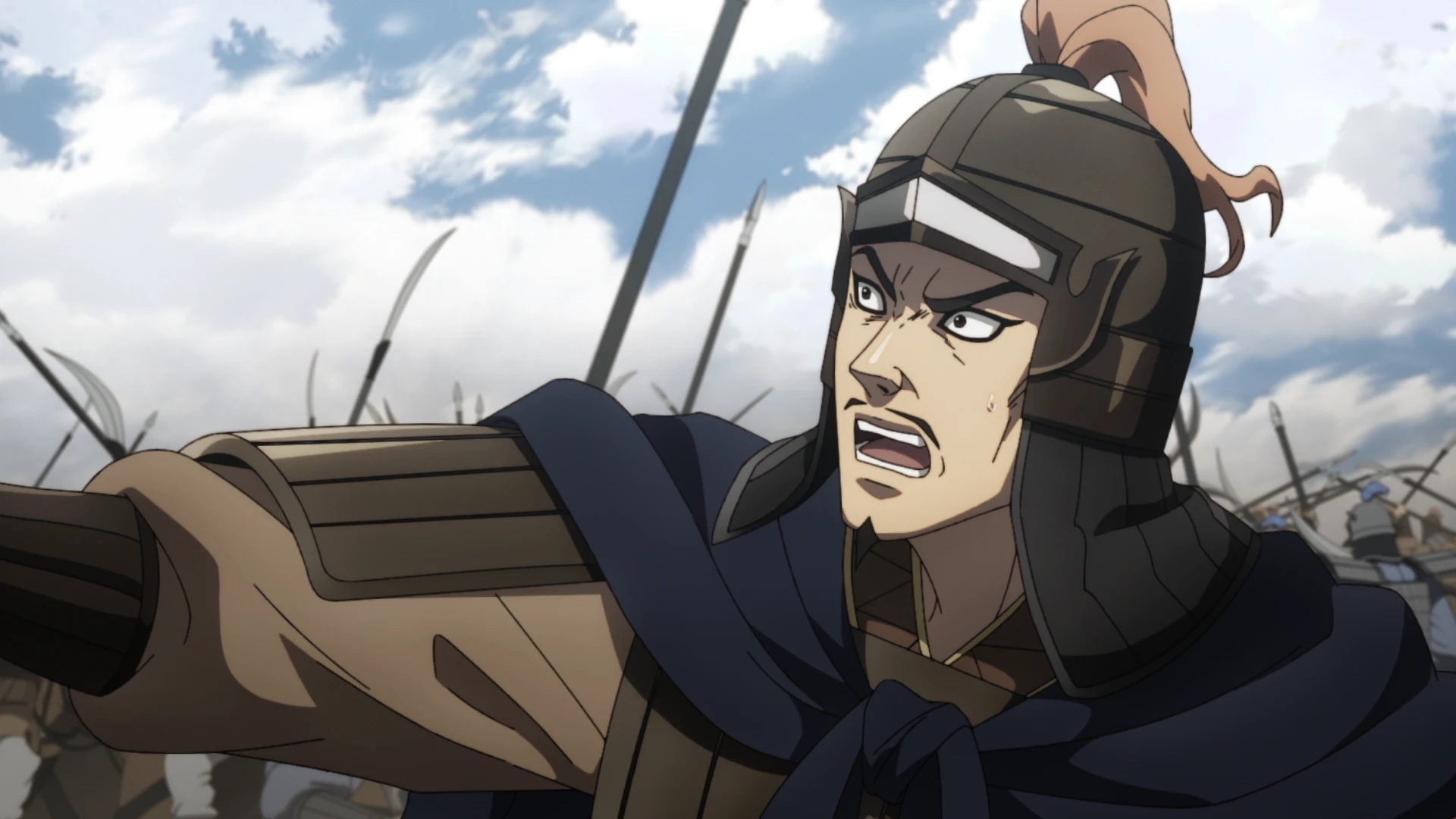 王者天下 第六季 第8话