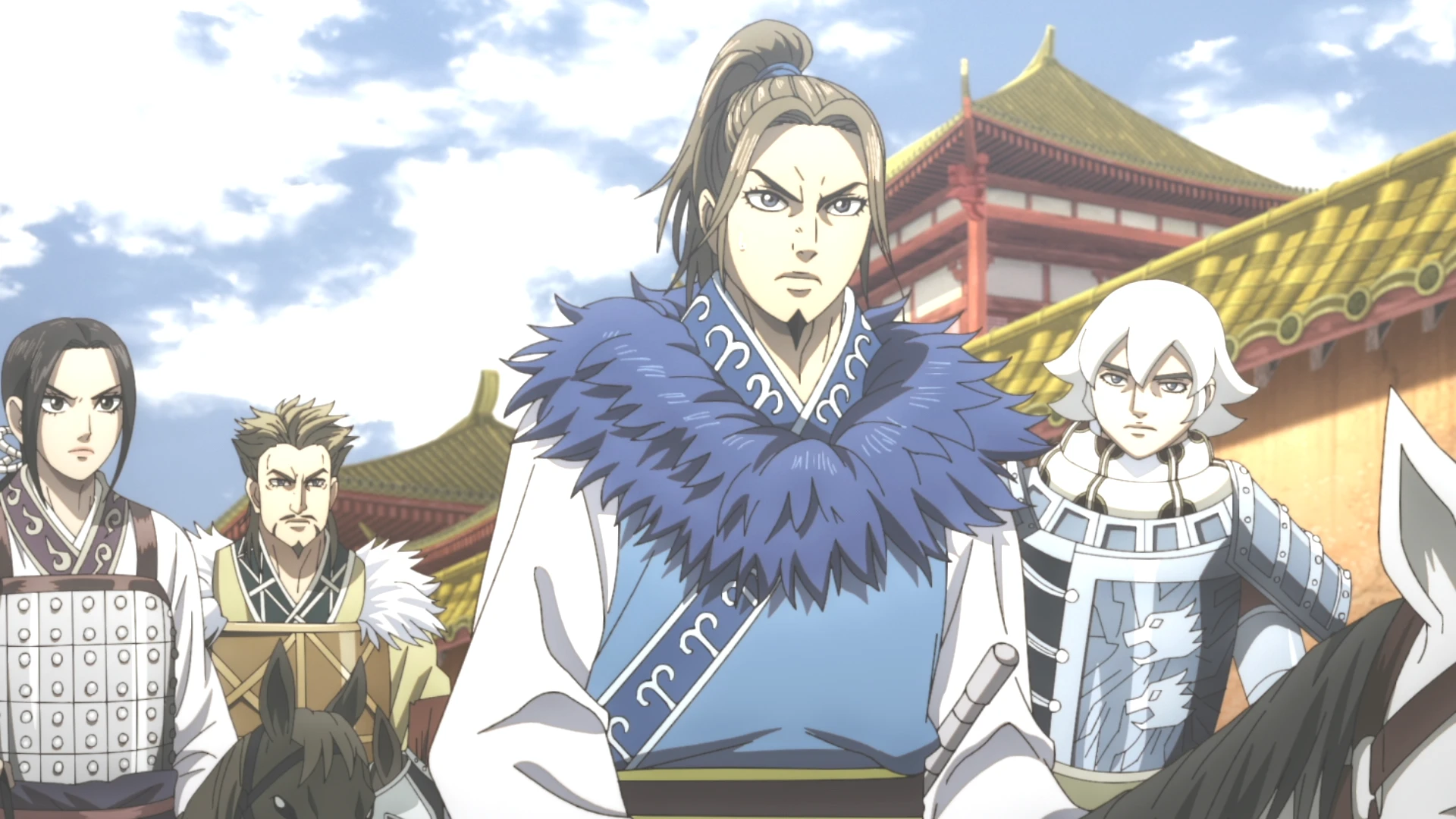 王者天下 第六季 第7话