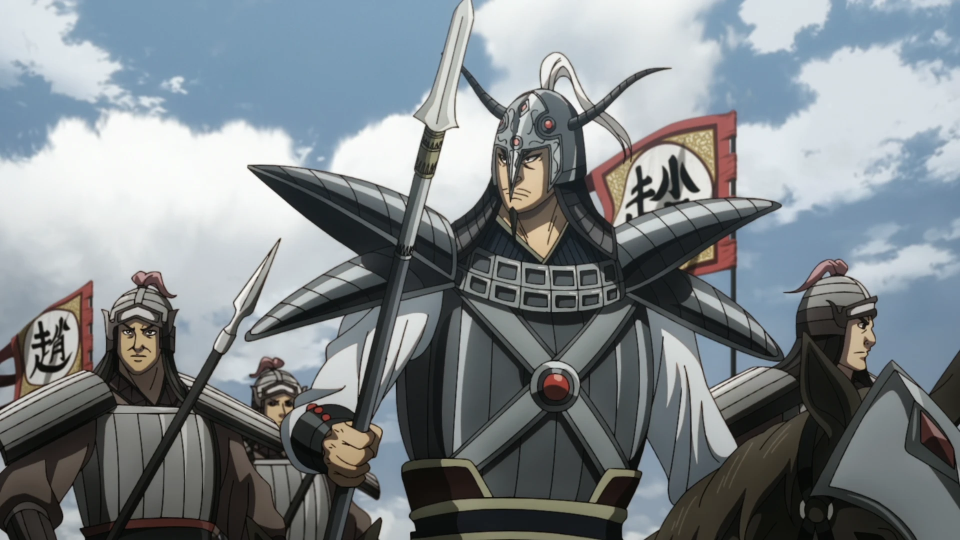 王者天下 第六季 第9话