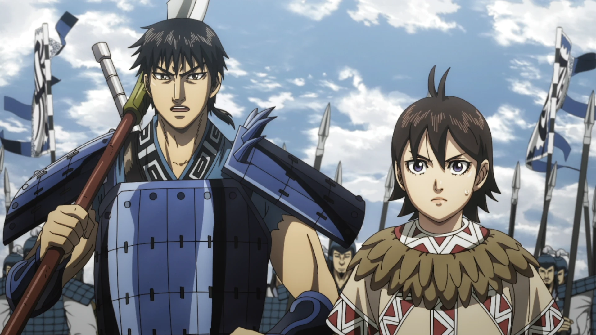 王者天下 第六季 第5话