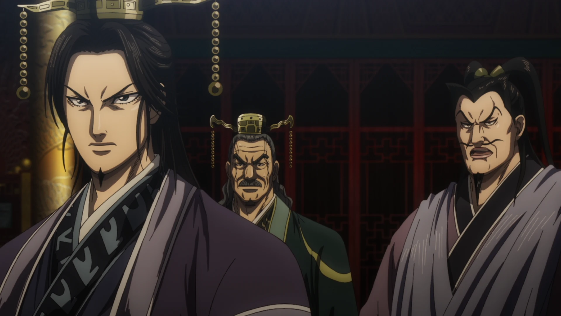 王者天下 第六季 第1话