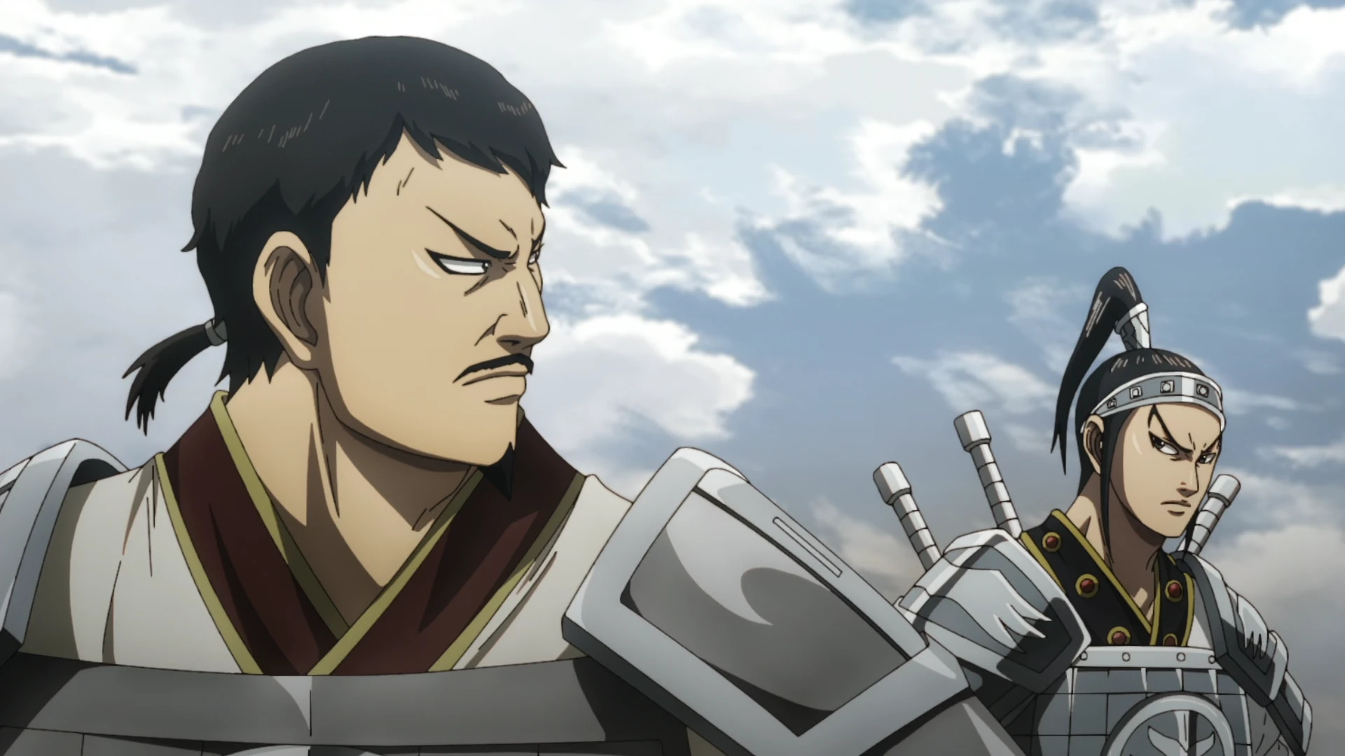 王者天下 第六季 第9话