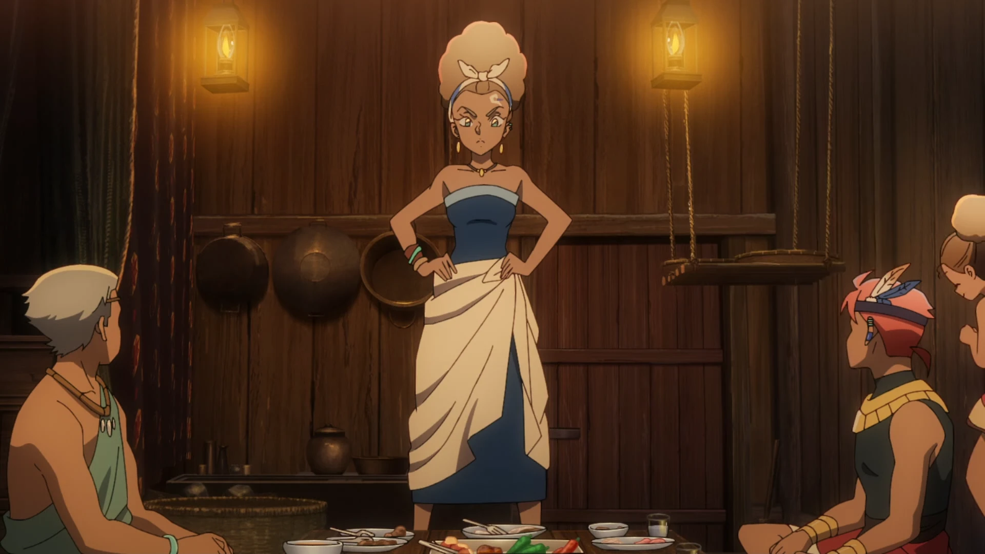 永远的黄昏 第1话