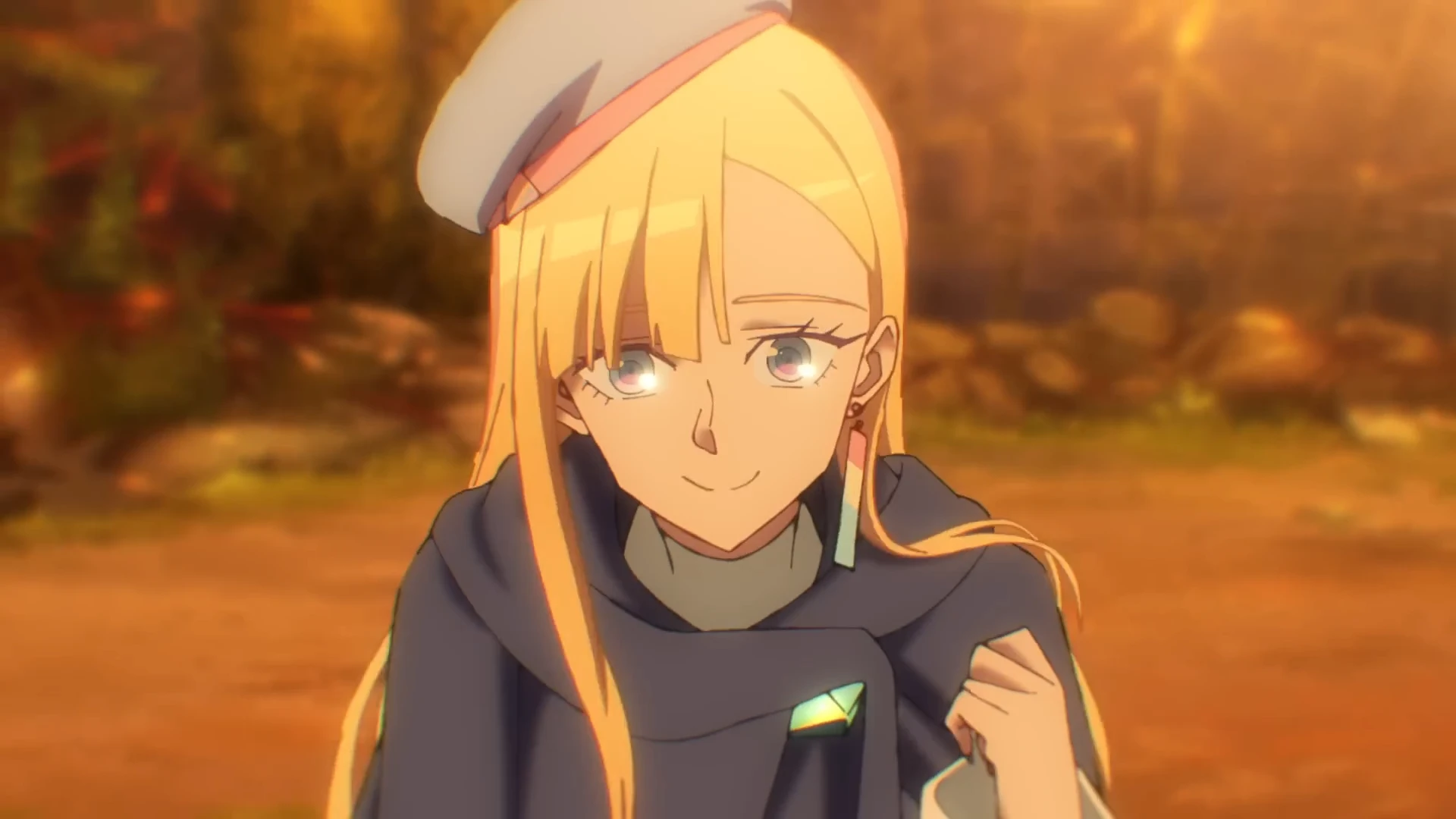 永远的黄昏 预告PV