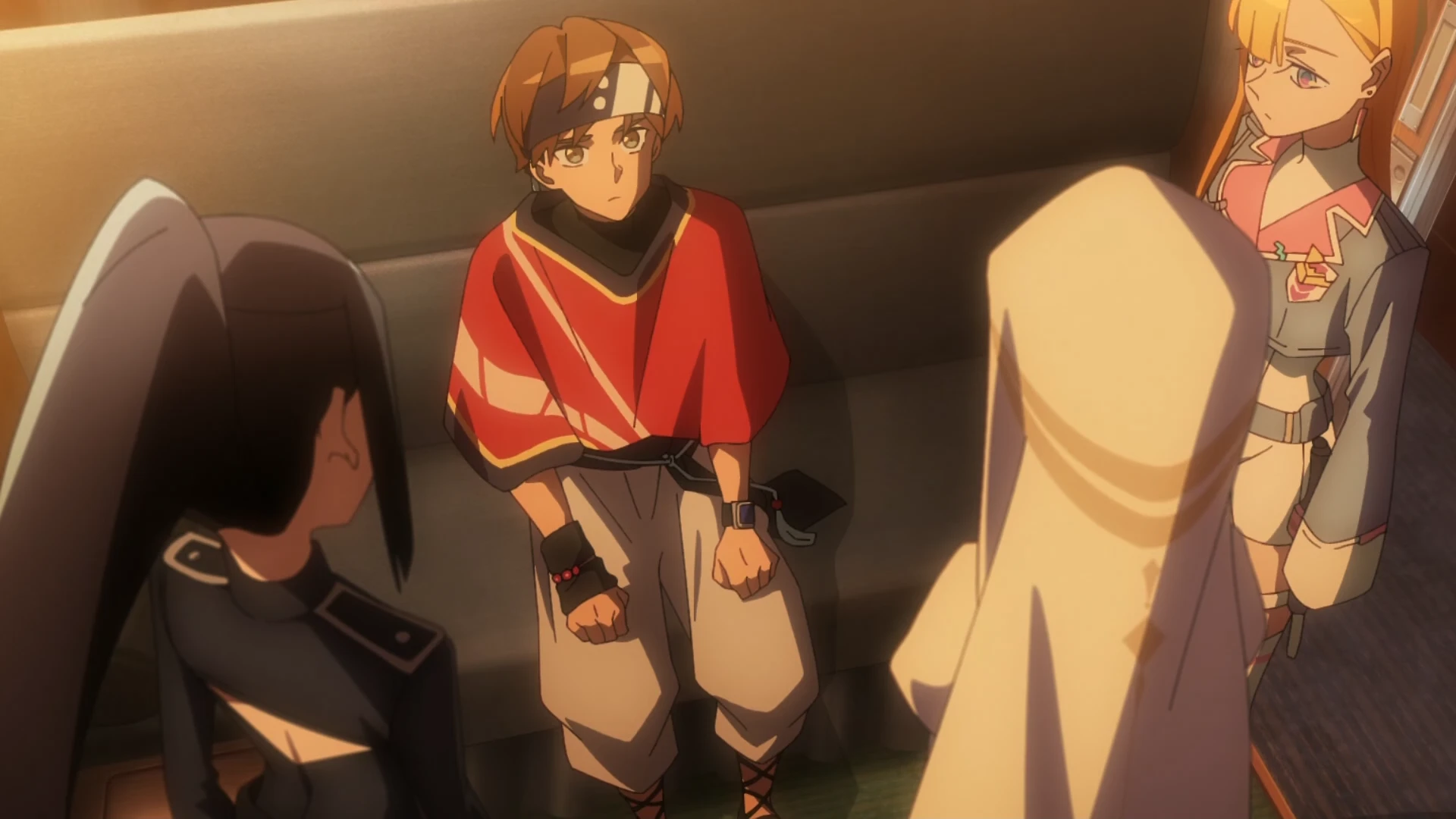 永远的黄昏 第8话