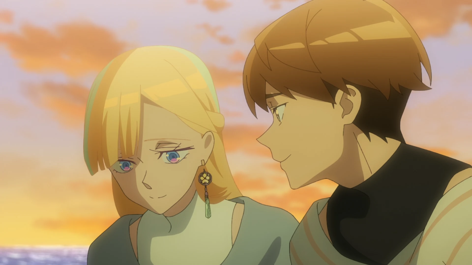 永远的黄昏 第12话