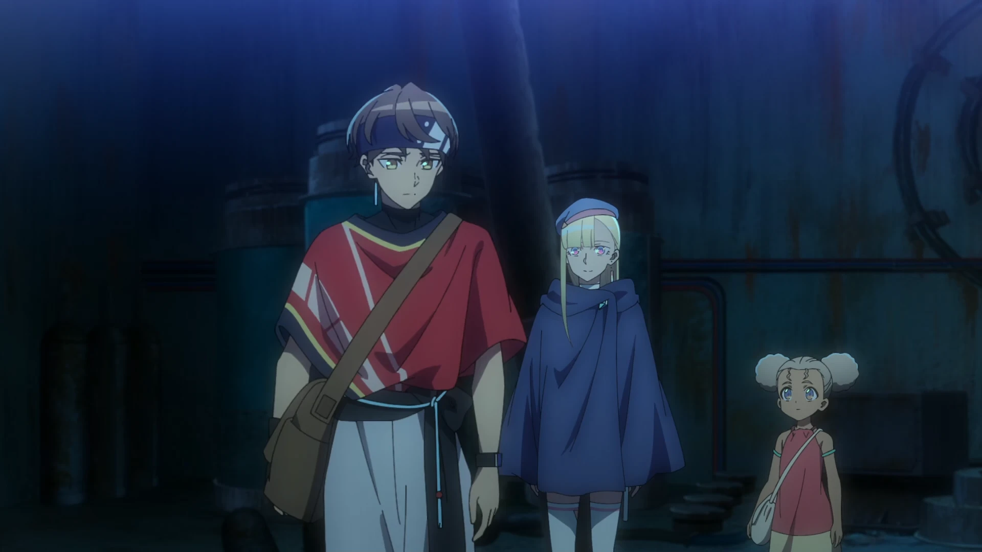 永远的黄昏 第2话