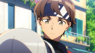 Towa no Yuugure - EP7