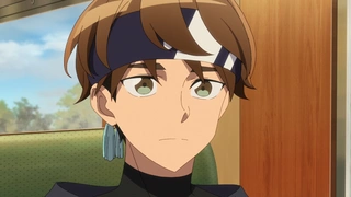 Towa no Yuugure - EP8