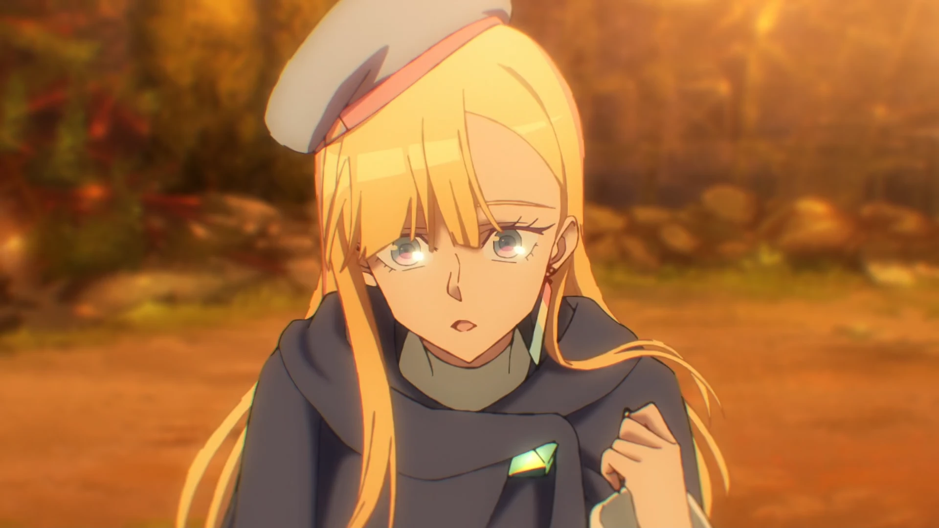 永远的黄昏 第1话