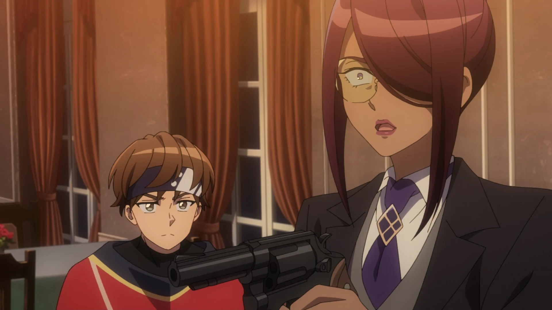 永远的黄昏 第4话