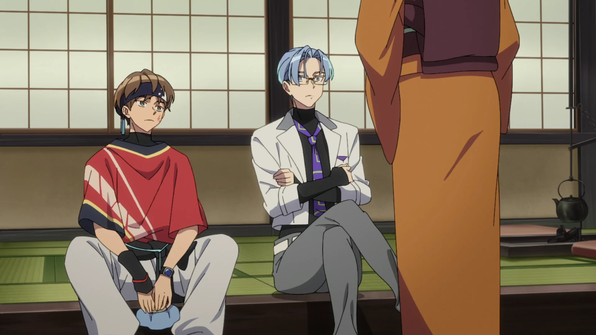 永远的黄昏 第5话