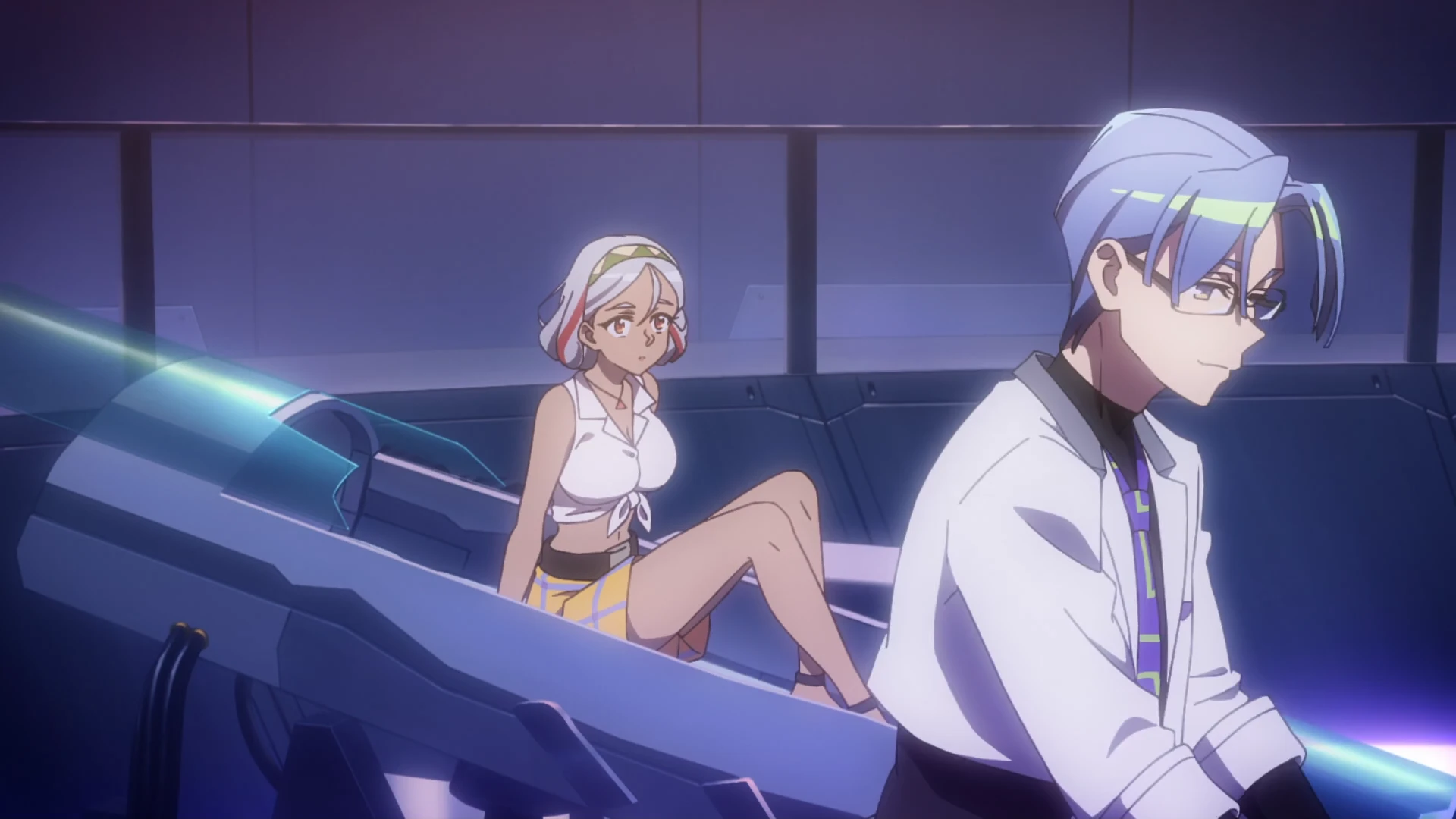 永远的黄昏 第11话