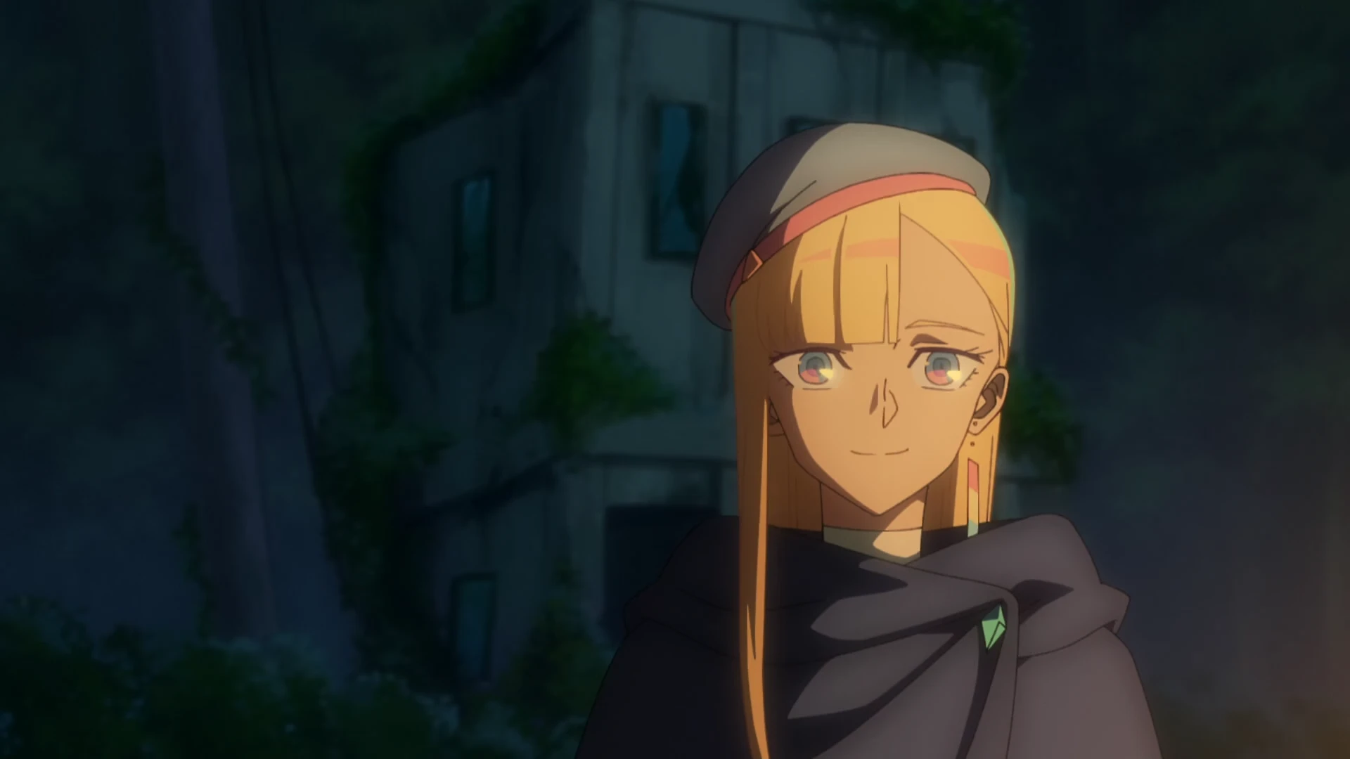 永远的黄昏 第2话