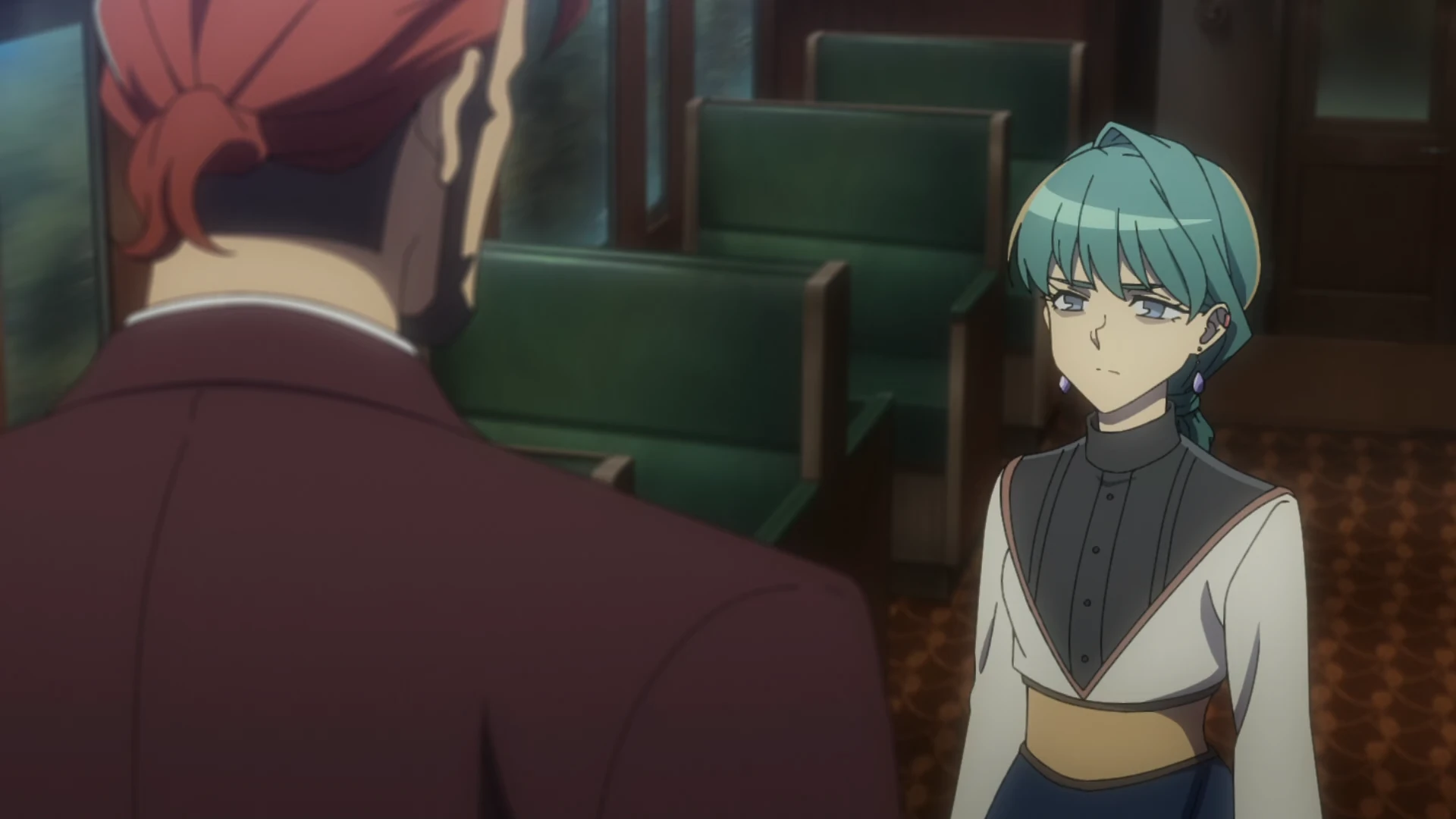 永远的黄昏 第9话