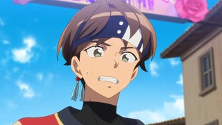 永遠的黃昏 第3話