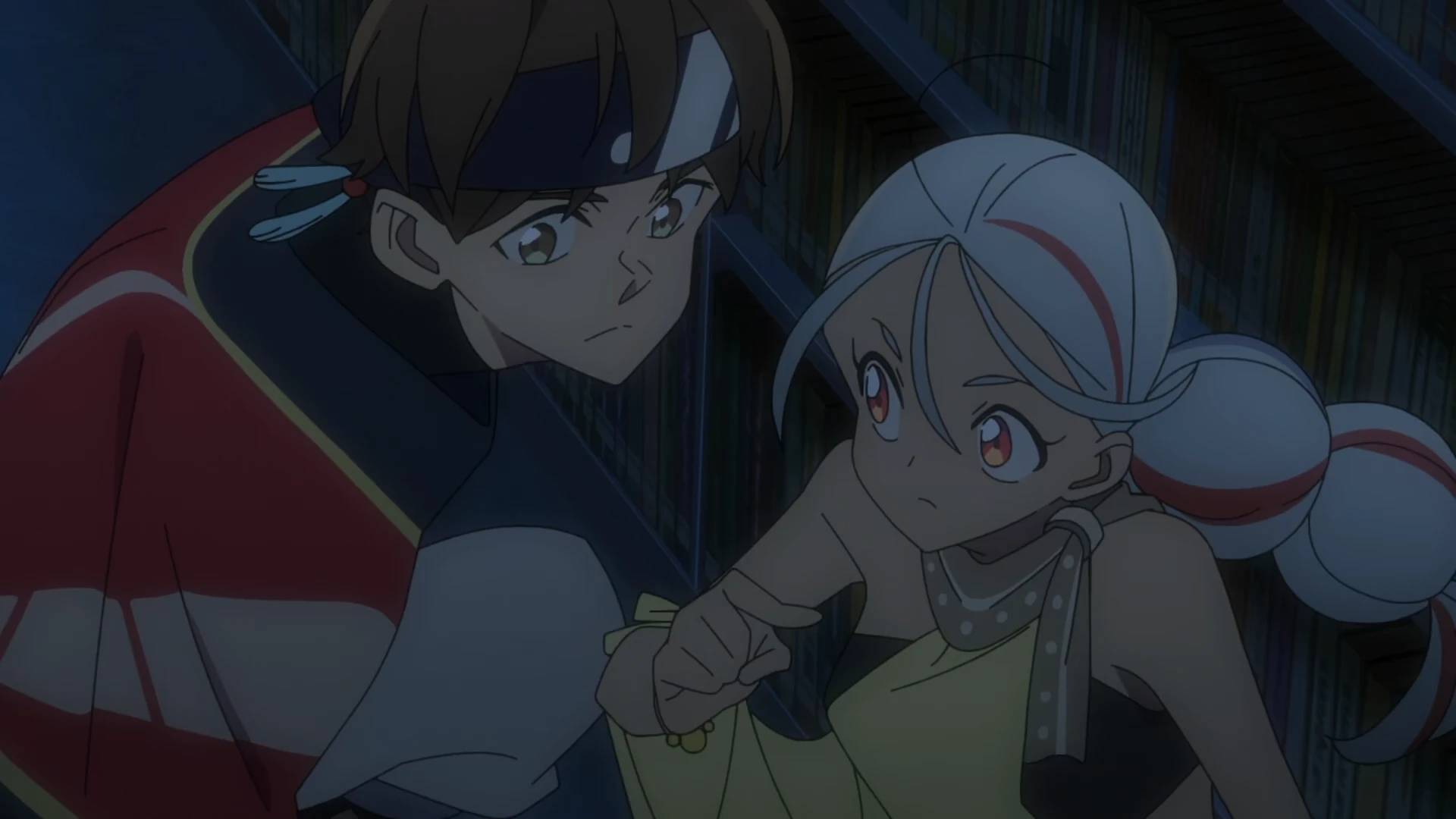 永远的黄昏 第7话