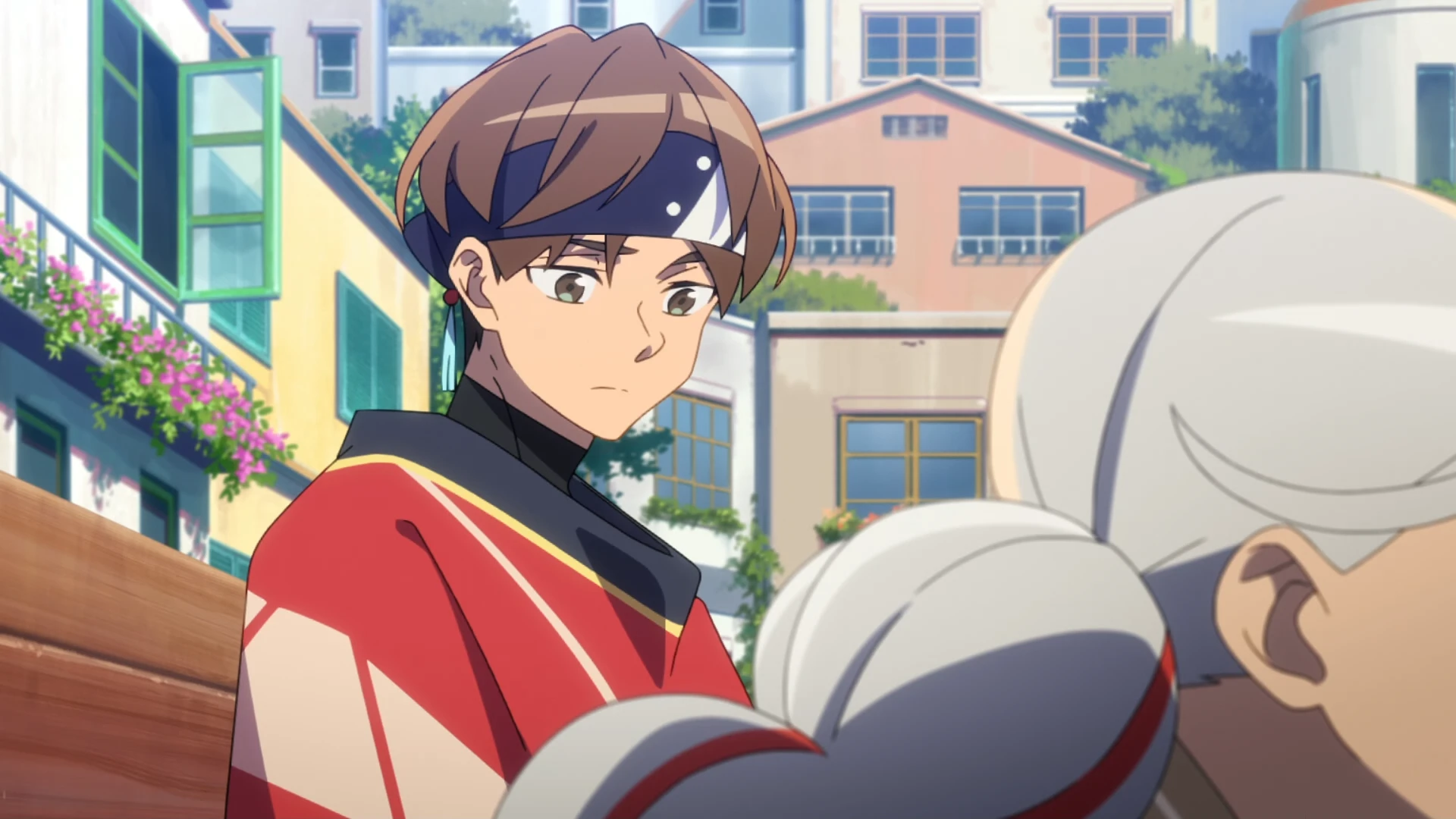 永远的黄昏 第7话