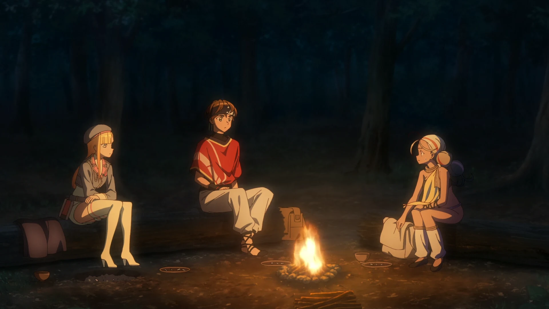 永远的黄昏 第2话