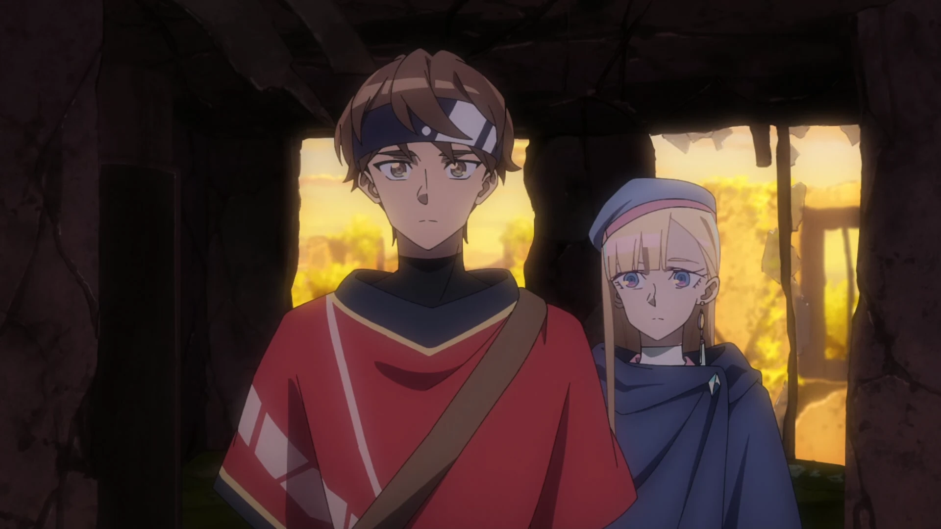 永远的黄昏 第11话