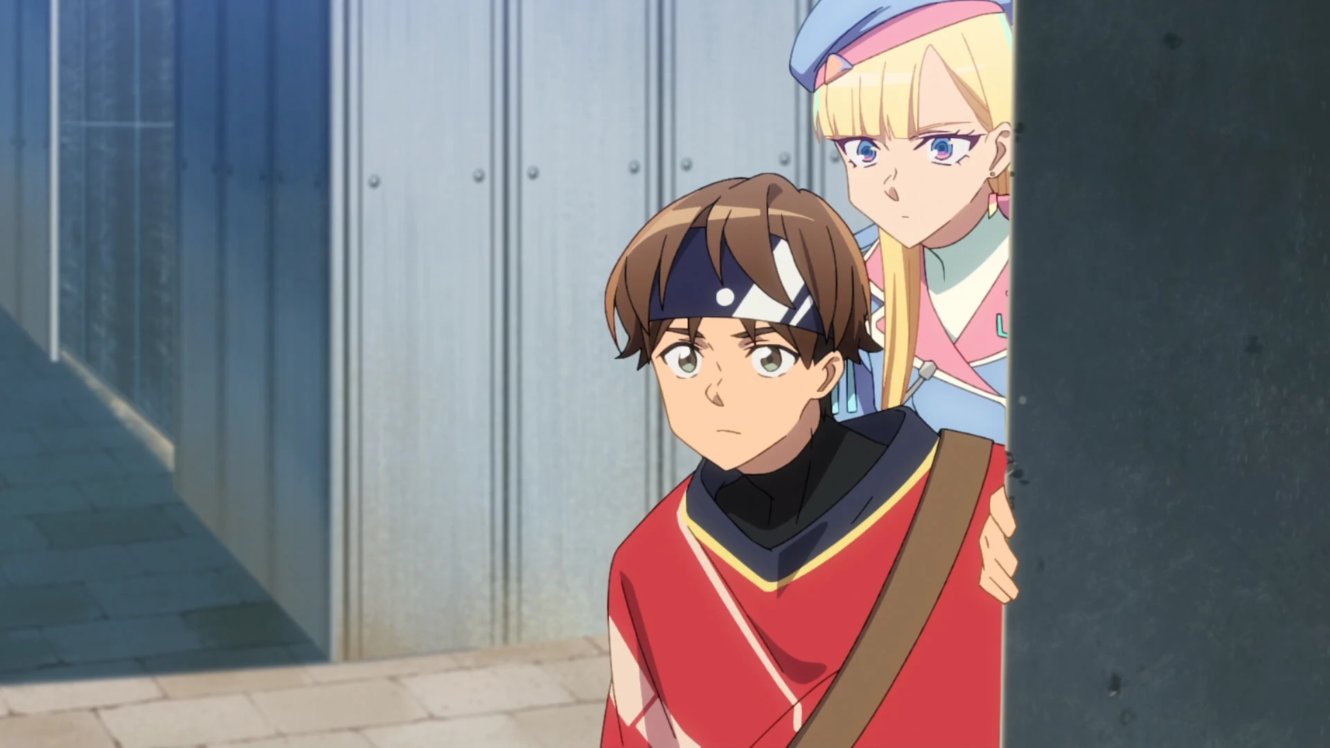 永远的黄昏 第7话