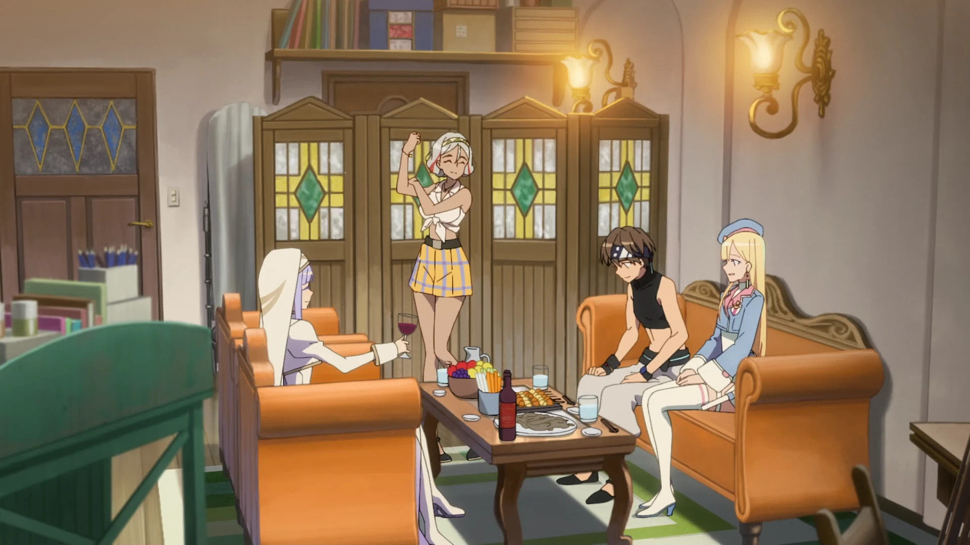 永远的黄昏 第11话