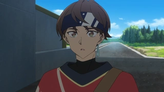 Towa no Yuugure - EP11
