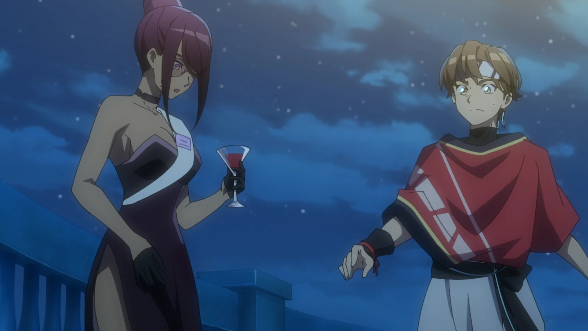 永远的黄昏 第3话