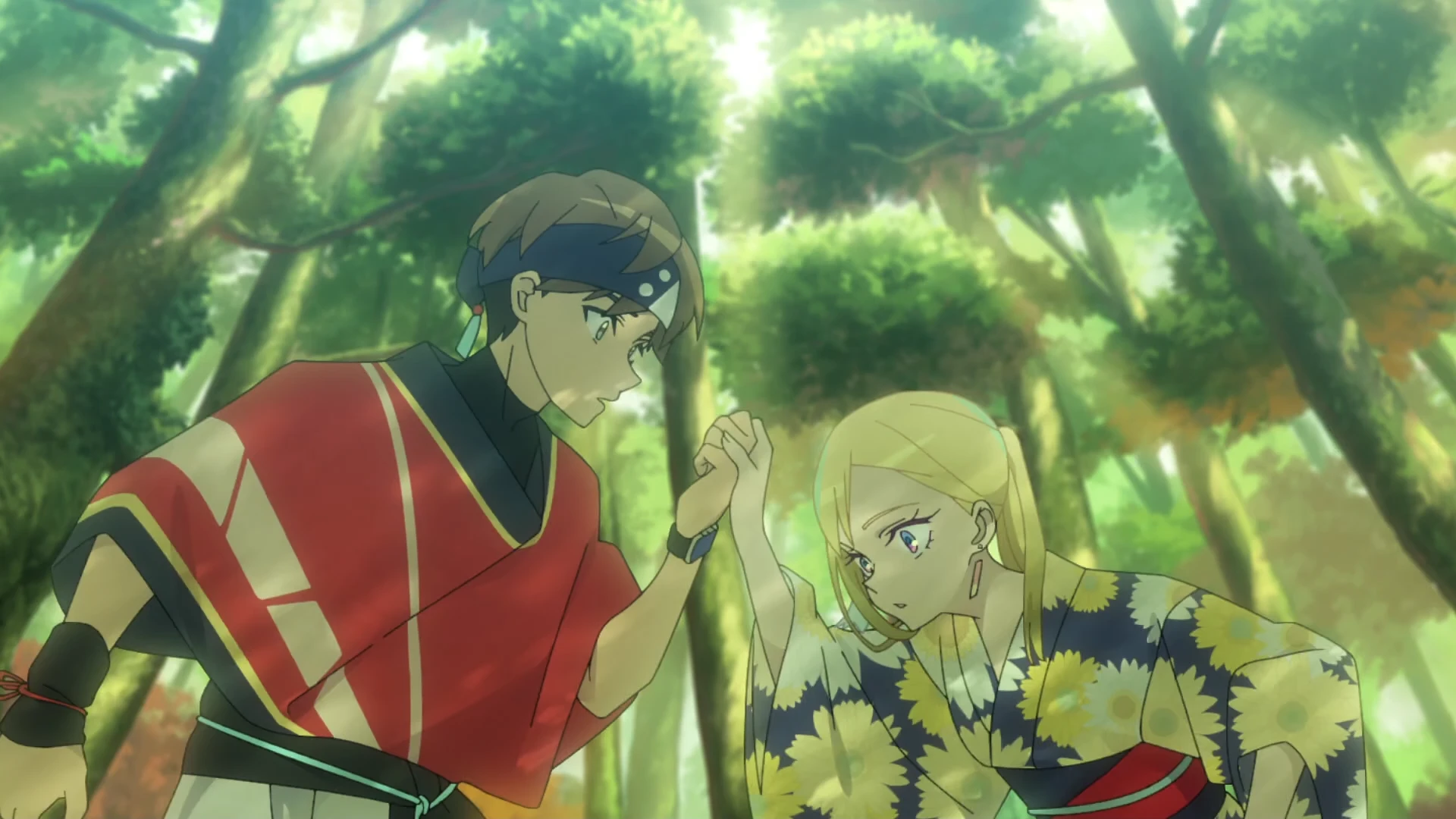 永远的黄昏 第6话