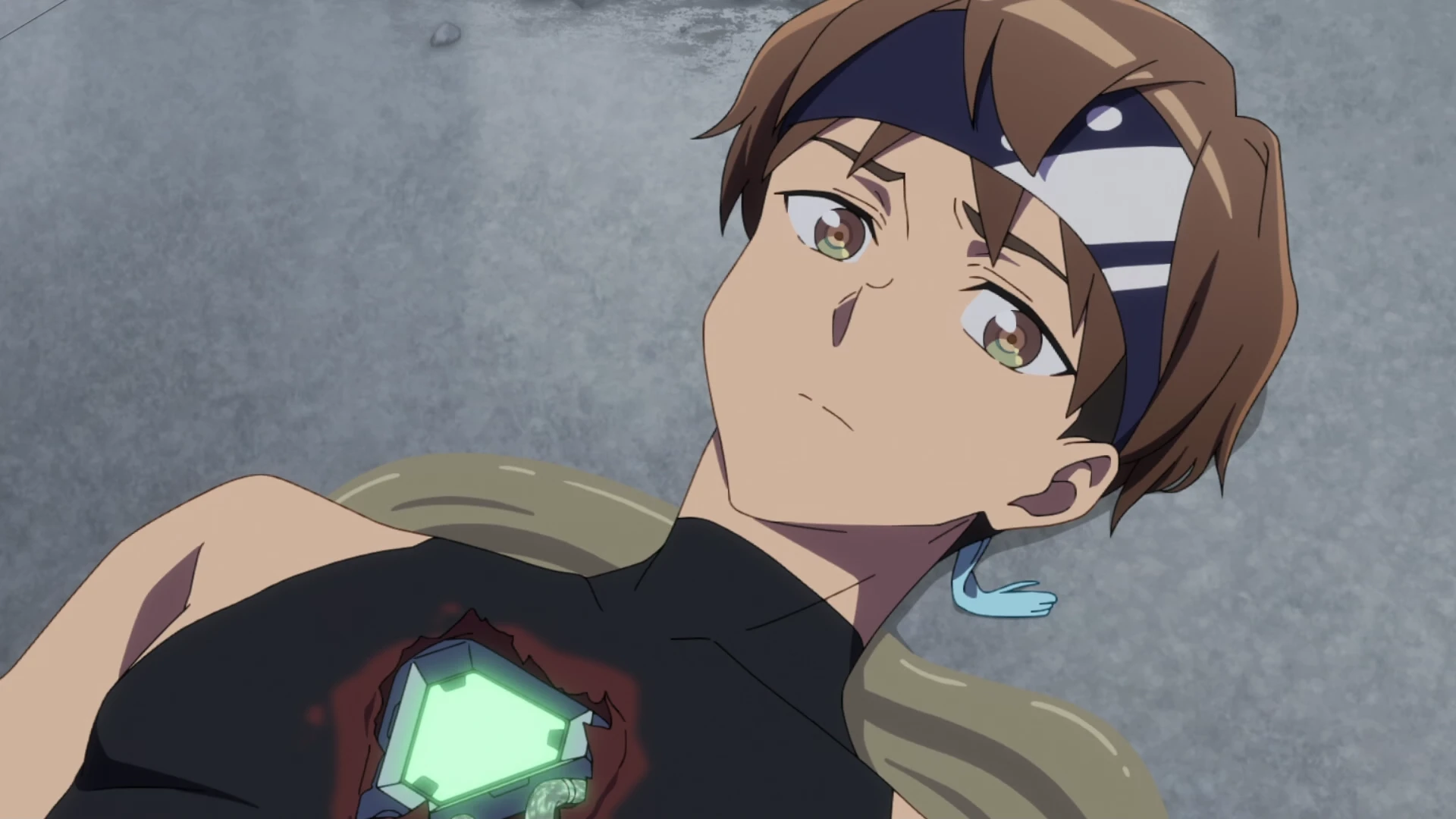 永远的黄昏 第12话