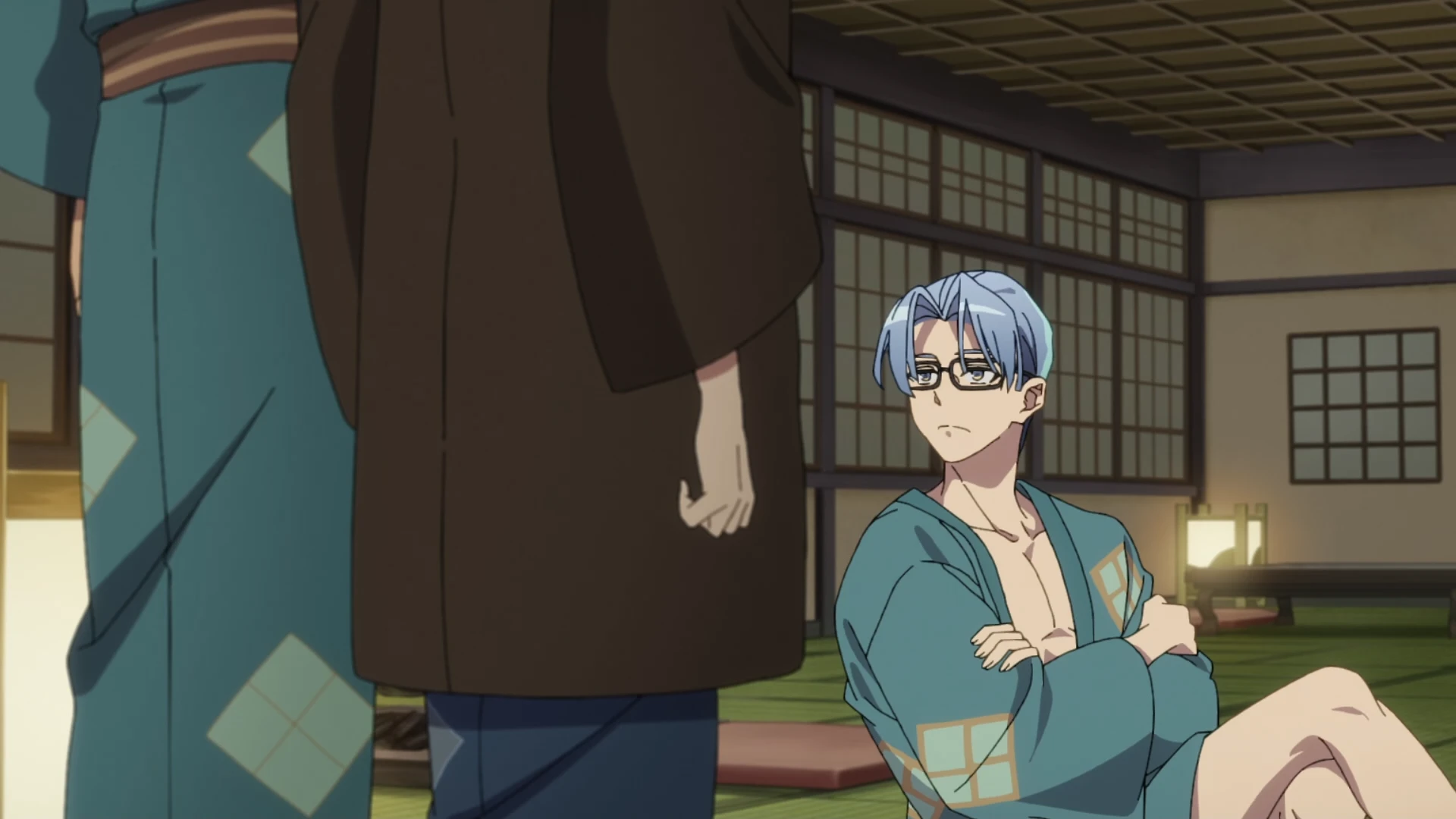 永远的黄昏 第5话