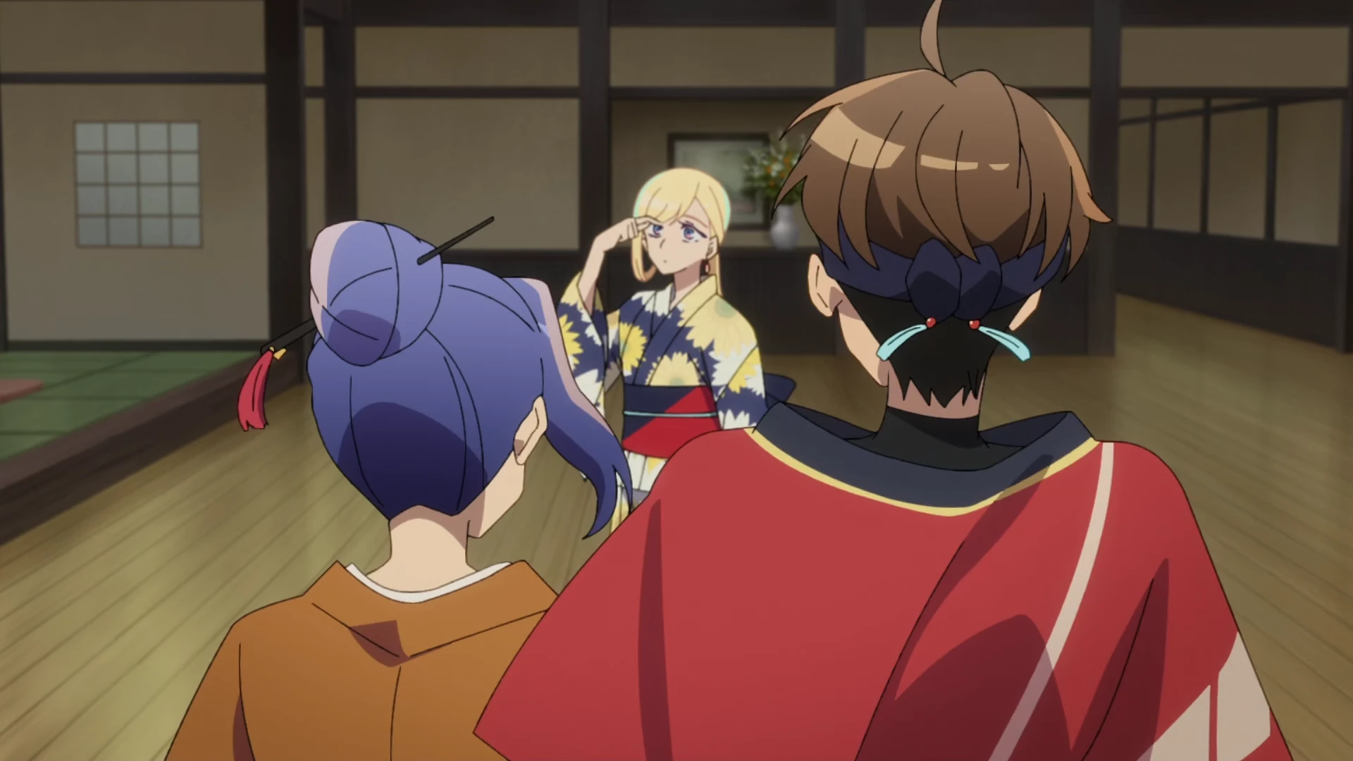 永远的黄昏 第6话