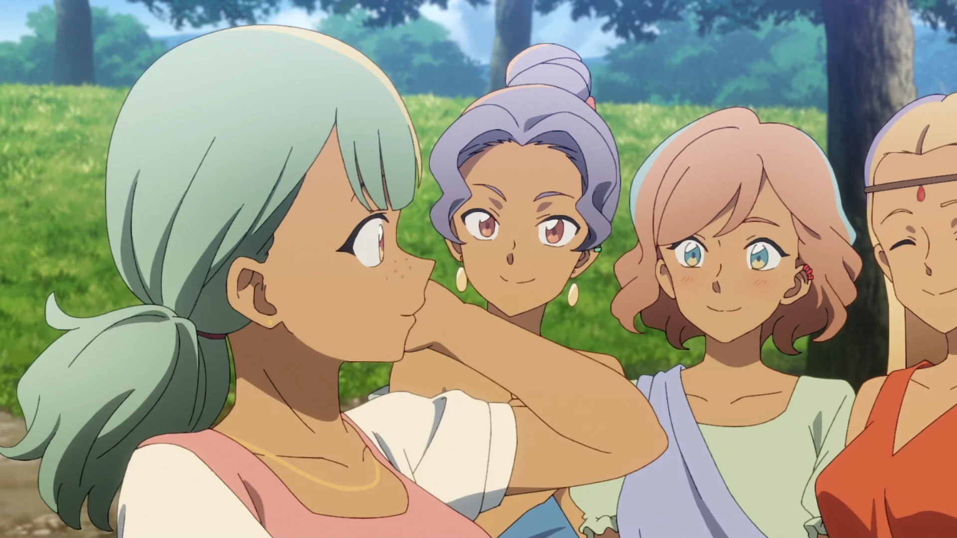 永远的黄昏 第1话