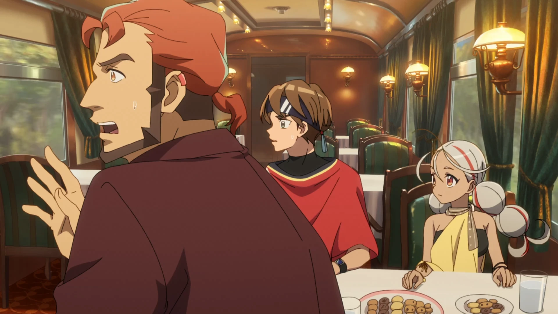 永远的黄昏 第8话