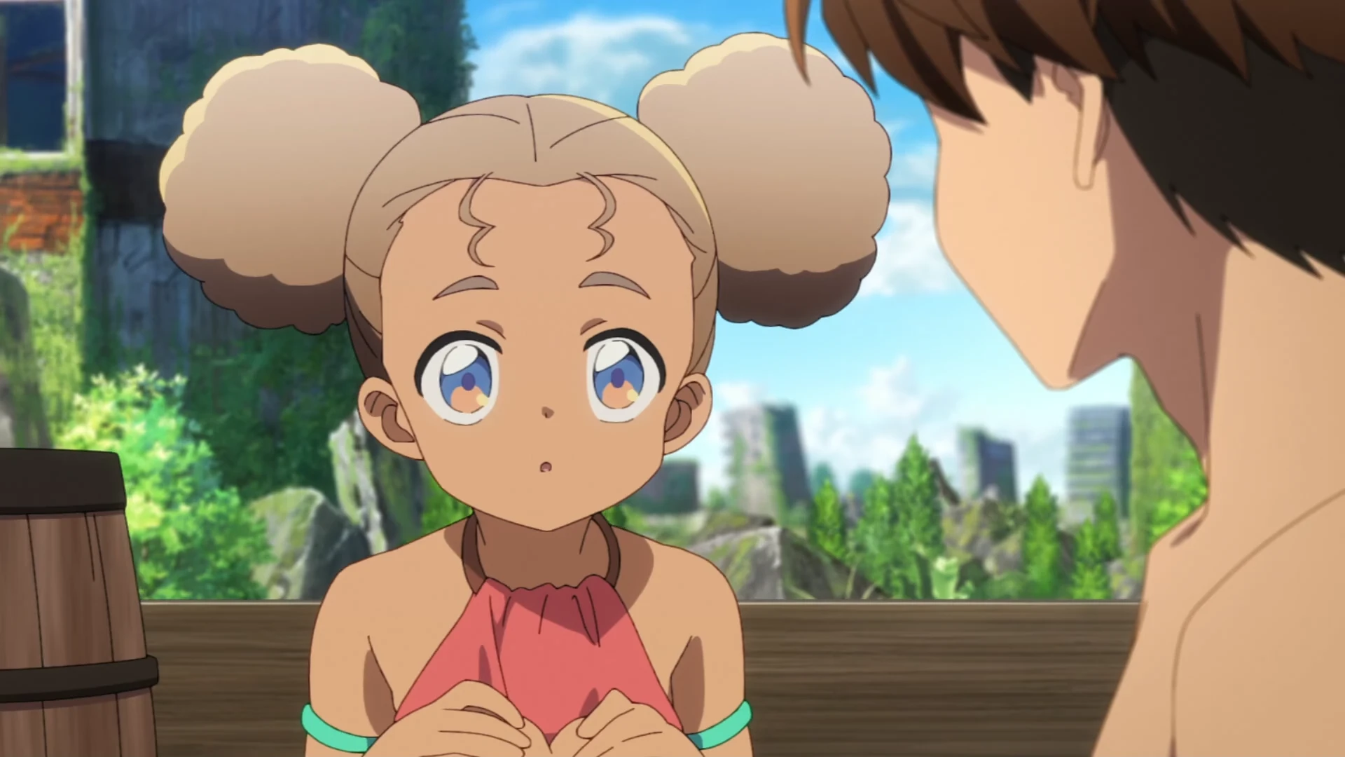 永远的黄昏 第1话