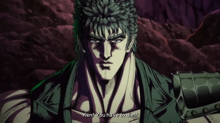 Hokuto no Ken: Fist of the North Star - PV2