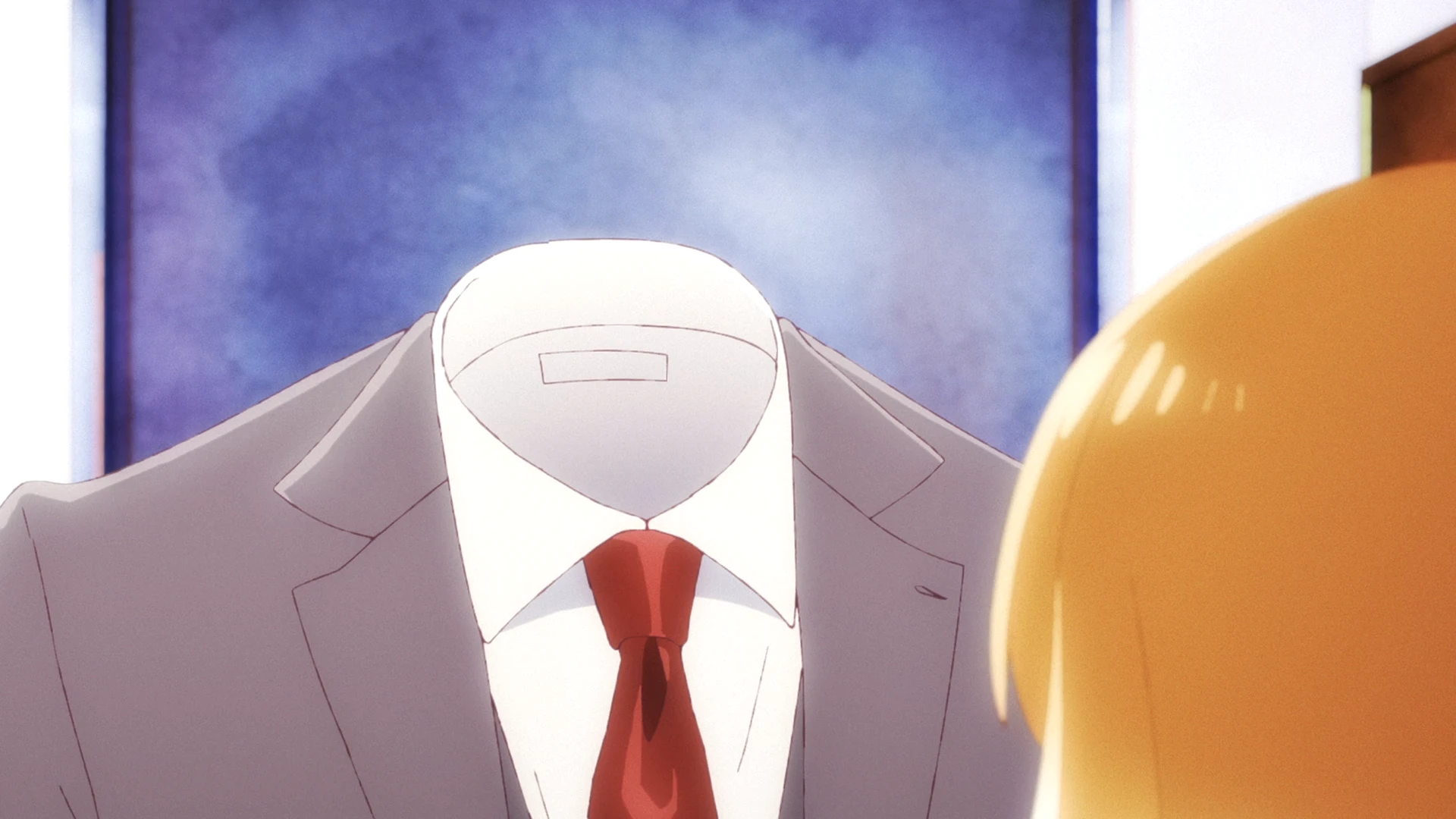 透明男与人类女～不久成为夫妇的二人～ 第3话