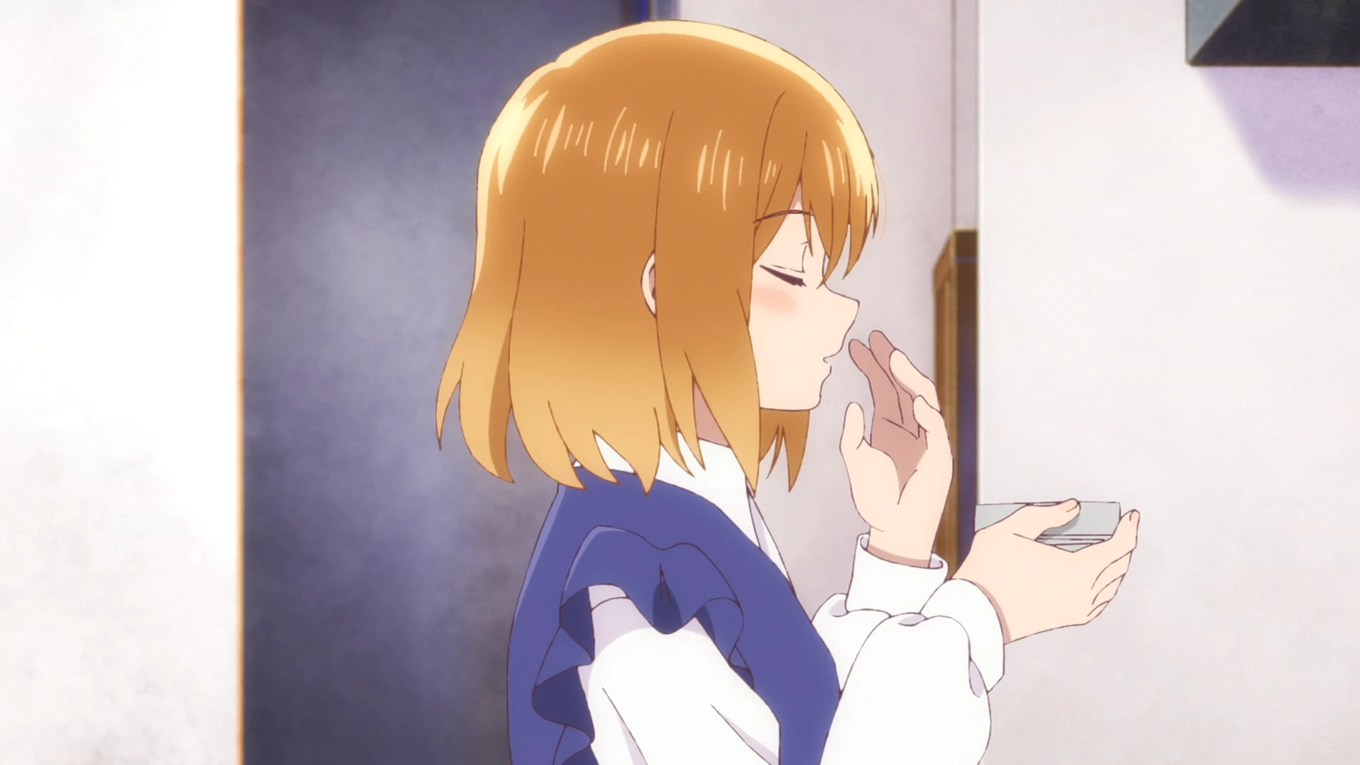 透明男与人类女～不久成为夫妇的二人～ 第3话