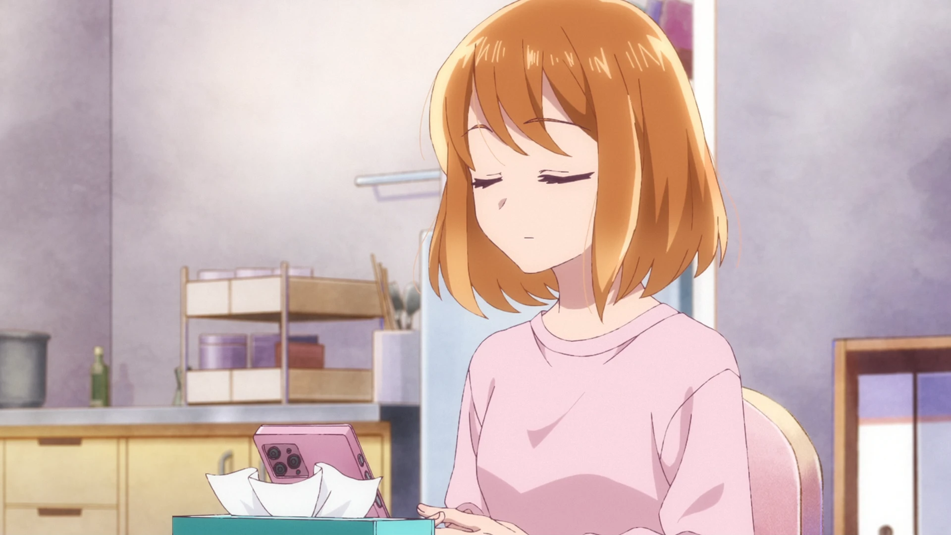 透明男与人类女～不久成为夫妇的二人～ 第6话