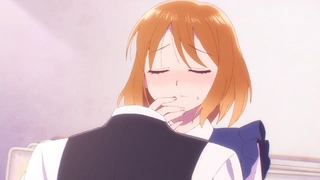 Toumei Otoko to Ningen Onna: Sonouchi Fuufu ni Naru Futari - EP7