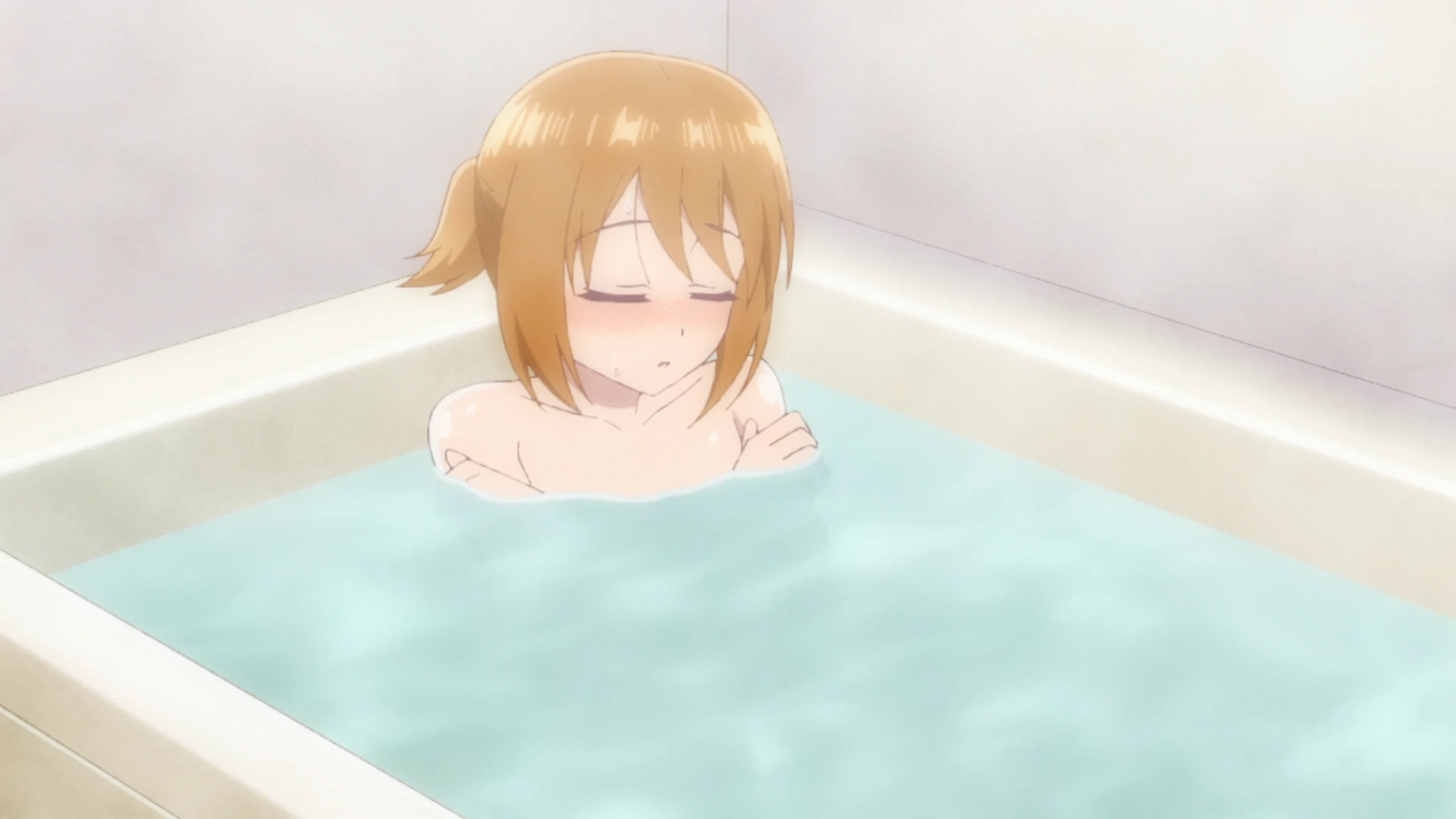 透明男与人类女～不久成为夫妇的二人～ 第8话