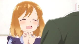 Toumei Otoko to Ningen Onna: Sonouchi Fuufu ni Naru Futari - EP3